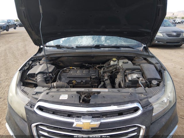 1G1PG5SB2G7135268 Chevrolet Cruze Limited Ltz Auto