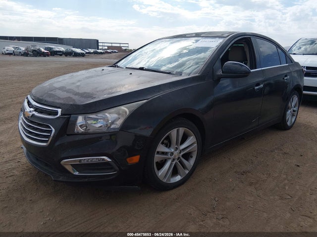1G1PG5SB2G7135268 Chevrolet Cruze Limited Ltz Auto
