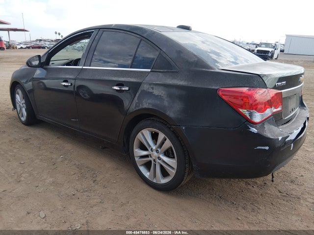 1G1PG5SB2G7135268 Chevrolet Cruze Limited Ltz Auto