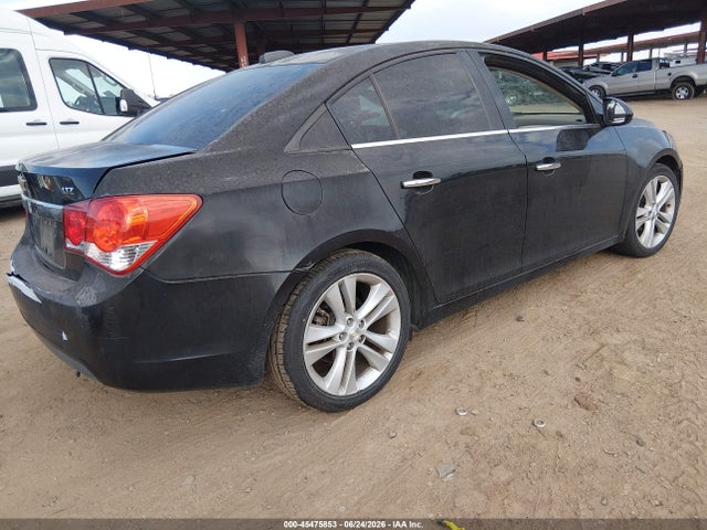 1G1PG5SB2G7135268 Chevrolet Cruze Limited Ltz Auto