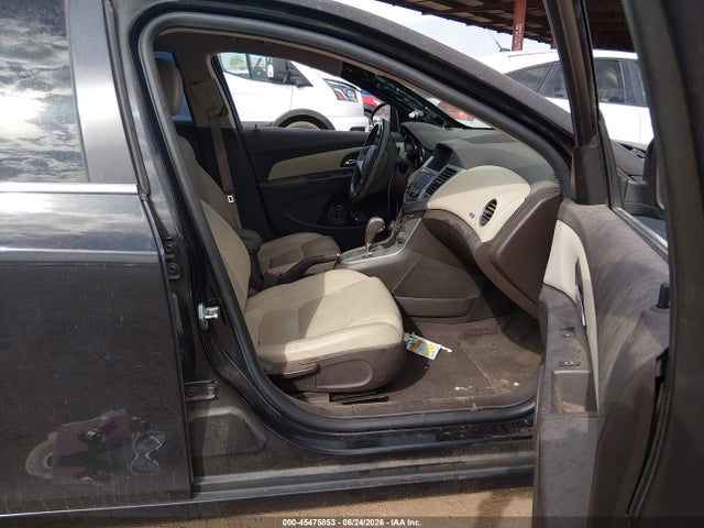 1G1PG5SB2G7135268 Chevrolet Cruze Limited Ltz Auto