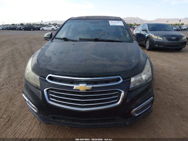 1G1PG5SB2G7135268 Chevrolet Cruze Limited Ltz Auto