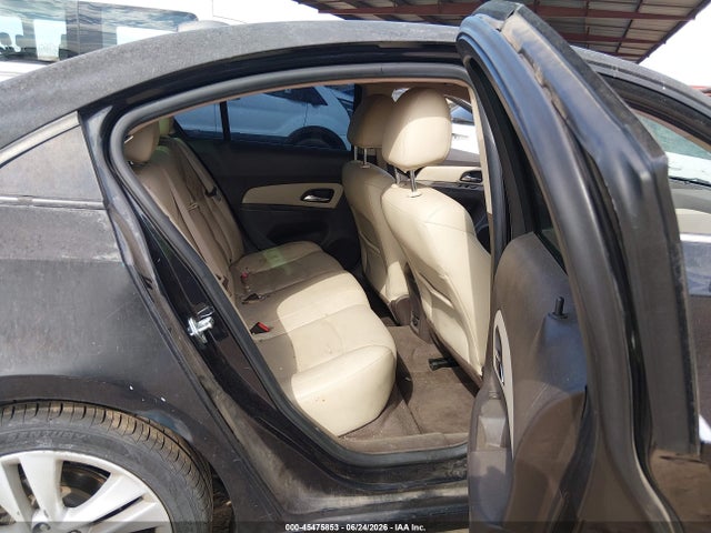 1G1PG5SB2G7135268 Chevrolet Cruze Limited Ltz Auto