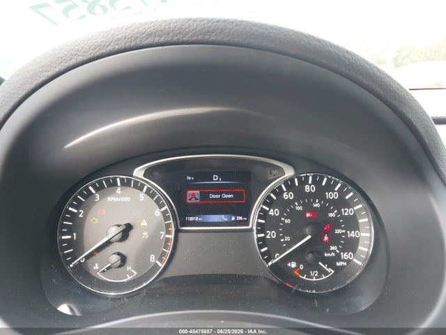 Продаж на аукціоні авто 2017 Nissan Altima 2.5 Sv, vin: 1N4AL3AP4HC195920, номер лоту: 45475857
