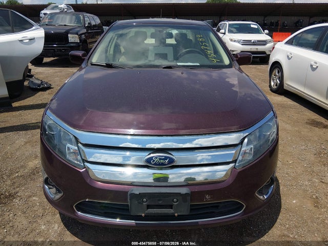 45475858 :رقم المزاد ، 3FAHP0JG2BR132955 vin ، 2011 Ford Fusion Sel مزاد بيع