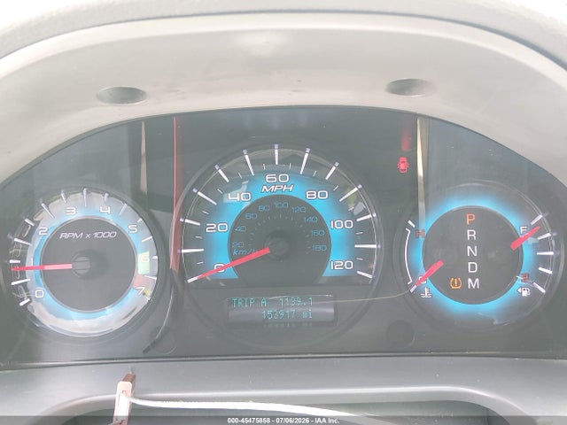 45475858 :رقم المزاد ، 3FAHP0JG2BR132955 vin ، 2011 Ford Fusion Sel مزاد بيع