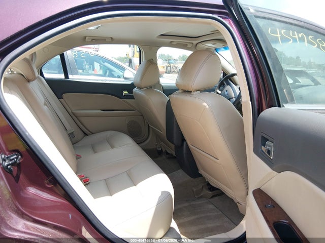 45475858 :رقم المزاد ، 3FAHP0JG2BR132955 vin ، 2011 Ford Fusion Sel مزاد بيع