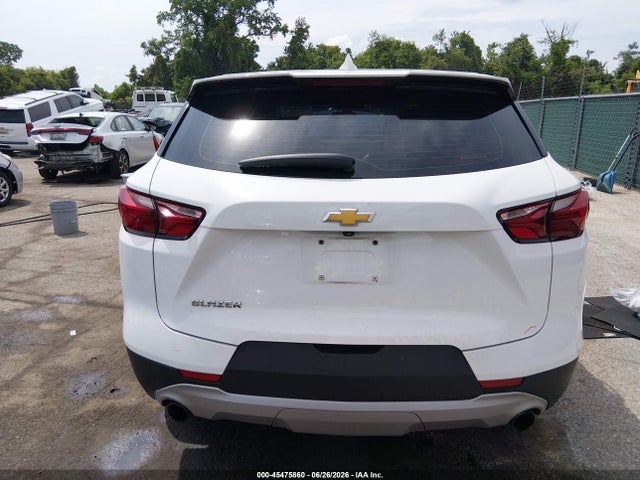 Aukcja sprzedaży 2020 Chevrolet Blazer Fwd L, vin: 3GNKBARA4LS534000, numer aukcji: 45475860