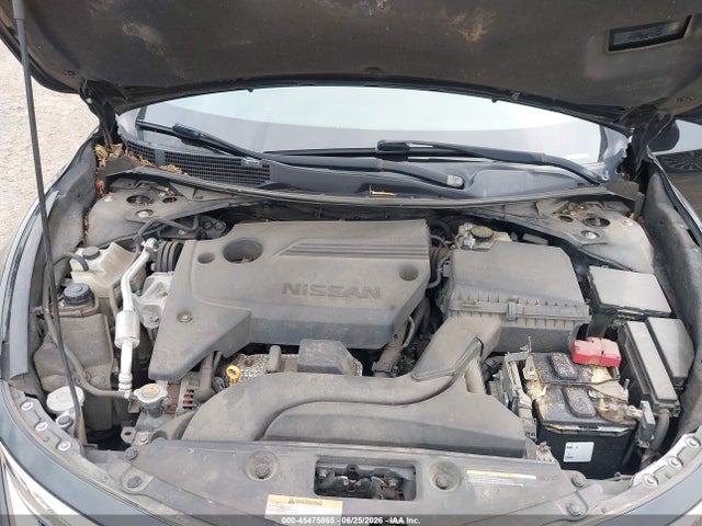 Nissan Altima 2.5 Sv 2015 1N4AL3AP4FC598728 Image 10