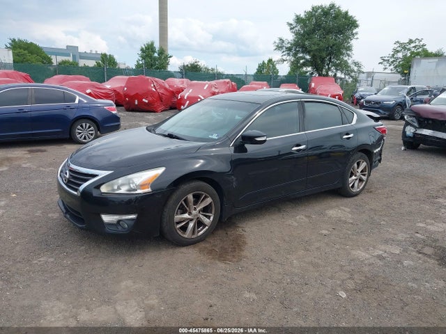 Nissan Altima 2.5 Sv 2015 1N4AL3AP4FC598728 Image 2