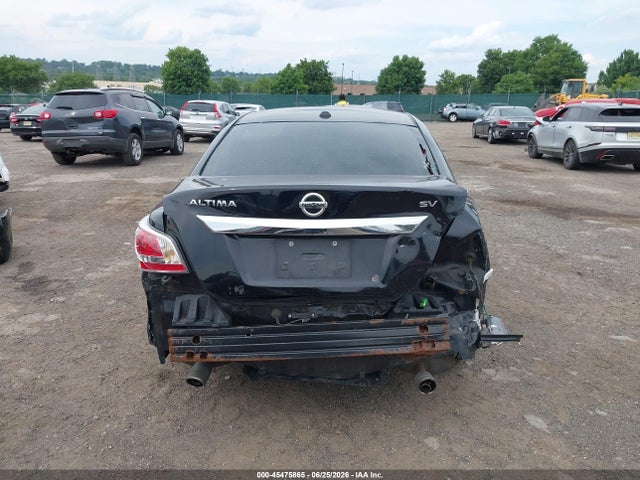 Nissan Altima 2.5 Sv 2015 1N4AL3AP4FC598728 Image 6