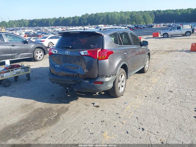 Aukcja sprzedaży 2015 Toyota Rav4 Xle, vin: JTMRFREV6FJ021730, numer aukcji: 45475868