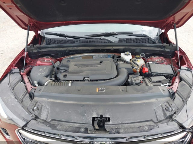 2023 Buick Envision Preferred Fwd მანქანა იყიდება აუქციონზე, vin: LRBAZLR46PD120646, აუქციონის ნომერი: 45475870