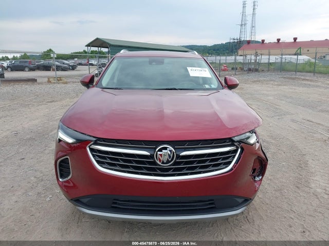 Продаж на аукціоні авто 2023 Buick Envision Preferred Fwd, vin: LRBAZLR46PD120646, номер лоту: 45475870