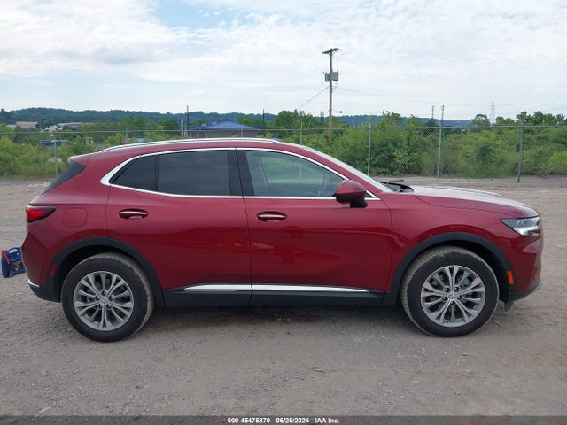 Продаж на аукціоні авто 2023 Buick Envision Preferred Fwd, vin: LRBAZLR46PD120646, номер лоту: 45475870