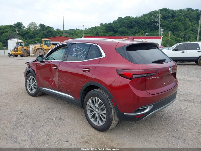 Продаж на аукціоні авто 2023 Buick Envision Preferred Fwd, vin: LRBAZLR46PD120646, номер лоту: 45475870