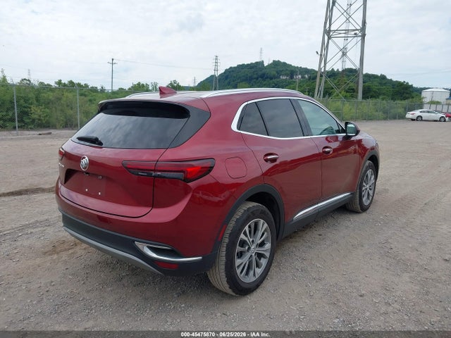 Продаж на аукціоні авто 2023 Buick Envision Preferred Fwd, vin: LRBAZLR46PD120646, номер лоту: 45475870