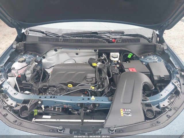 Продаж на аукціоні авто 2026 Buick Envista Preferred Fwd, vin: KL47LAEP1TB153877, номер лоту: 45475872