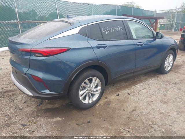 Продаж на аукціоні авто 2026 Buick Envista Preferred Fwd, vin: KL47LAEP1TB153877, номер лоту: 45475872