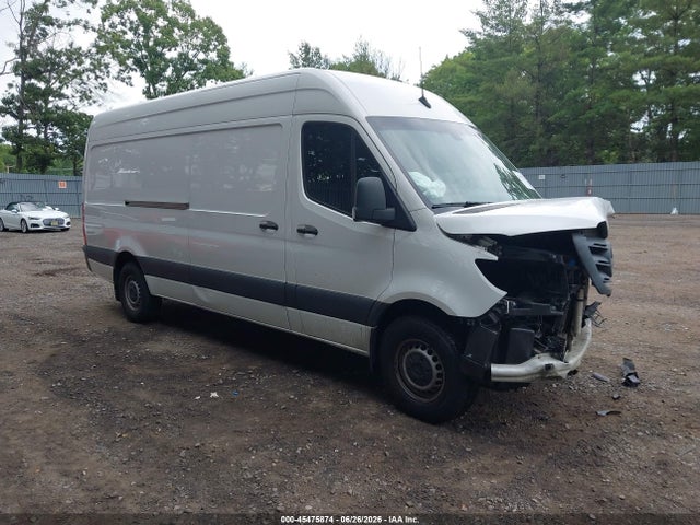 45475874 :رقم المزاد ، W1Y4ECHY9MT079053 vin ، 2021 Mercedes-benz Sprinter 2500 High Roof V6 مزاد بيع