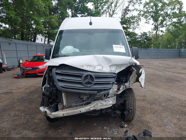 45475874 :رقم المزاد ، W1Y4ECHY9MT079053 vin ، 2021 Mercedes-benz Sprinter 2500 High Roof V6 مزاد بيع