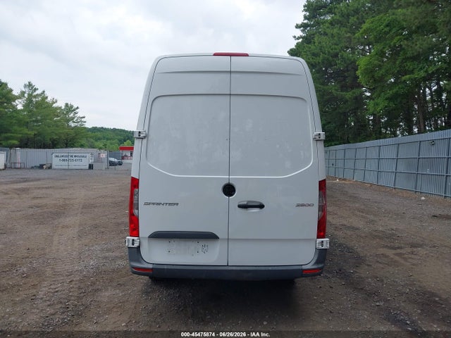 45475874 :رقم المزاد ، W1Y4ECHY9MT079053 vin ، 2021 Mercedes-benz Sprinter 2500 High Roof V6 مزاد بيع