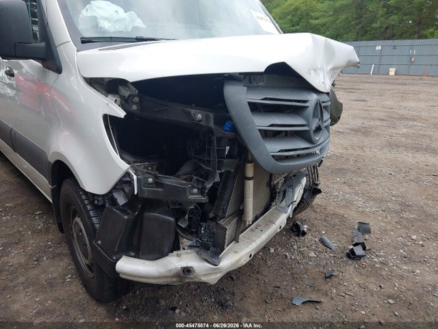 45475874 :رقم المزاد ، W1Y4ECHY9MT079053 vin ، 2021 Mercedes-benz Sprinter 2500 High Roof V6 مزاد بيع