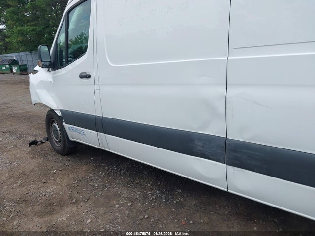 45475874 :رقم المزاد ، W1Y4ECHY9MT079053 vin ، 2021 Mercedes-benz Sprinter 2500 High Roof V6 مزاد بيع