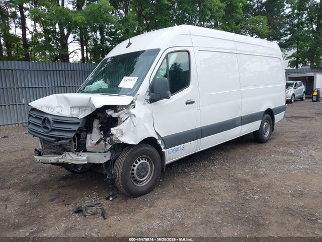 45475874 :رقم المزاد ، W1Y4ECHY9MT079053 vin ، 2021 Mercedes-benz Sprinter 2500 High Roof V6 مزاد بيع