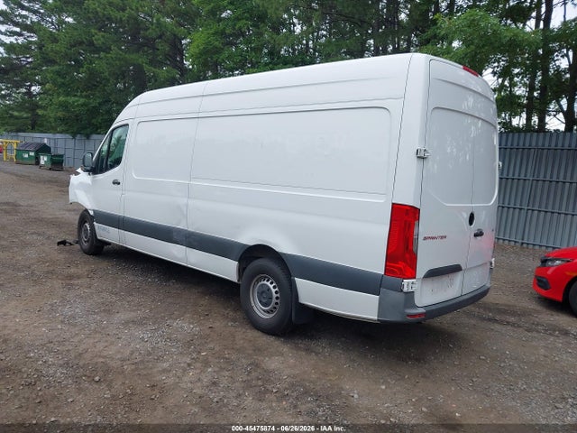 45475874 :رقم المزاد ، W1Y4ECHY9MT079053 vin ، 2021 Mercedes-benz Sprinter 2500 High Roof V6 مزاد بيع