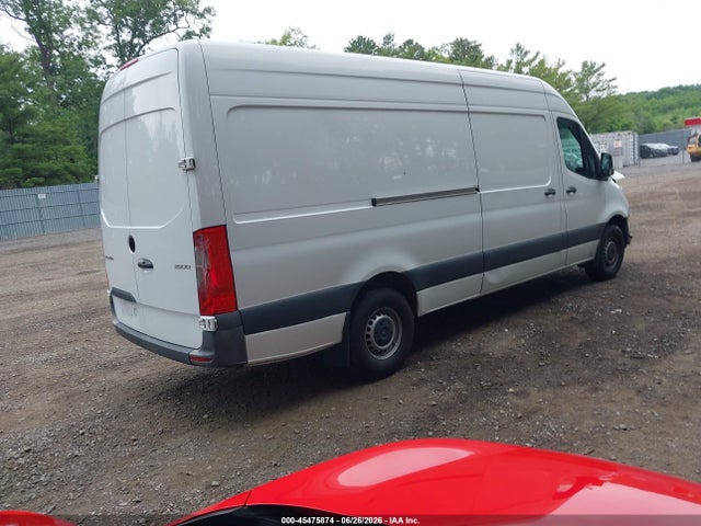 45475874 :رقم المزاد ، W1Y4ECHY9MT079053 vin ، 2021 Mercedes-benz Sprinter 2500 High Roof V6 مزاد بيع