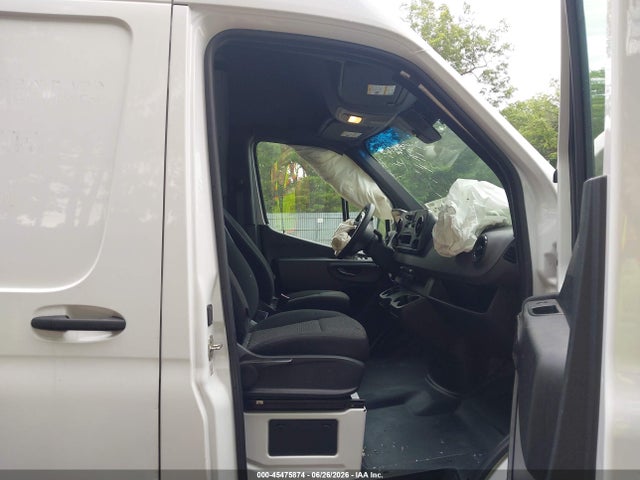 45475874 :رقم المزاد ، W1Y4ECHY9MT079053 vin ، 2021 Mercedes-benz Sprinter 2500 High Roof V6 مزاد بيع