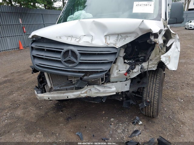 45475874 :رقم المزاد ، W1Y4ECHY9MT079053 vin ، 2021 Mercedes-benz Sprinter 2500 High Roof V6 مزاد بيع