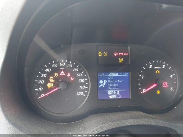 45475874 :رقم المزاد ، W1Y4ECHY9MT079053 vin ، 2021 Mercedes-benz Sprinter 2500 High Roof V6 مزاد بيع