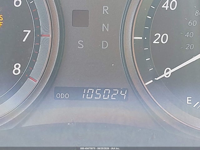 Aukcja sprzedaży 2008 Lexus Es 350, vin: JTHBJ46G182261735, numer aukcji: 45475875