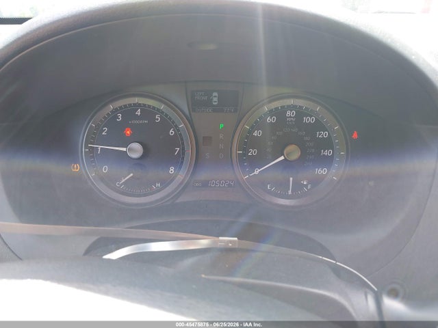 Aukcja sprzedaży 2008 Lexus Es 350, vin: JTHBJ46G182261735, numer aukcji: 45475875