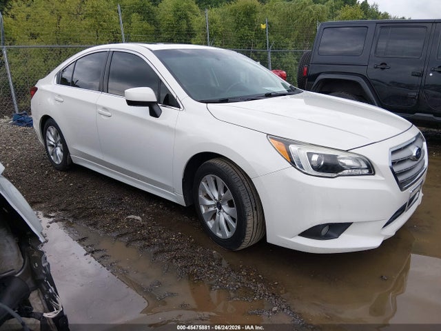 Aukcja sprzedaży 2015 Subaru Legacy 2.5i Premium, vin: 4S3BNBD6XF3023166, numer aukcji: 45475881
