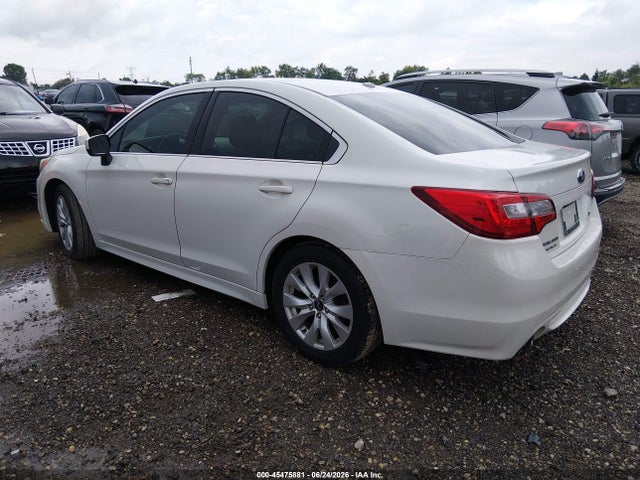 Aukcja sprzedaży 2015 Subaru Legacy 2.5i Premium, vin: 4S3BNBD6XF3023166, numer aukcji: 45475881