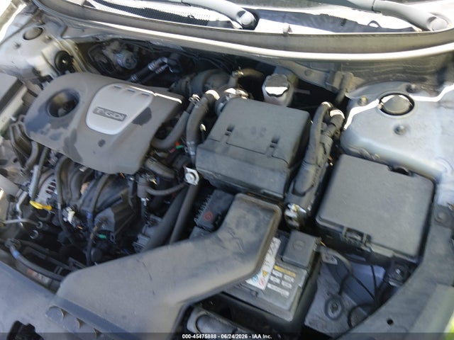 Hyundai SONATA ECO 2018 5NPE24AA3JH687462 Image 10