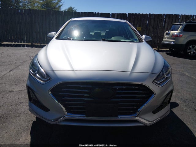 Hyundai SONATA ECO 2018 5NPE24AA3JH687462 Image 13