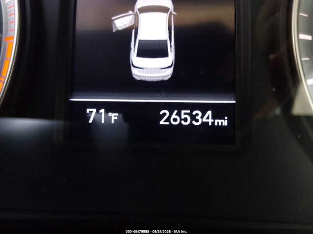 Hyundai SONATA ECO 2018 5NPE24AA3JH687462 Image 16