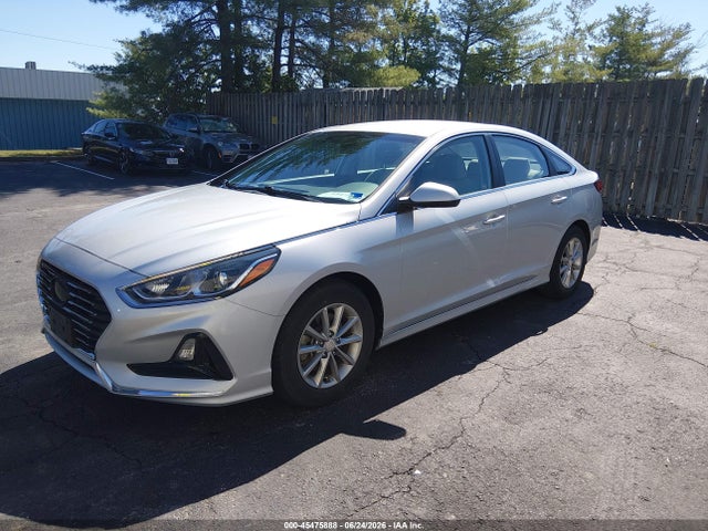 Hyundai SONATA ECO 2018 5NPE24AA3JH687462 Image 2