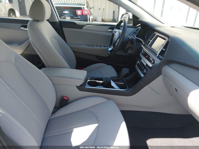 Hyundai SONATA ECO 2018 5NPE24AA3JH687462 Image 5
