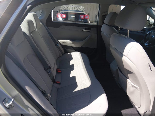 Hyundai SONATA ECO 2018 5NPE24AA3JH687462 Image 8