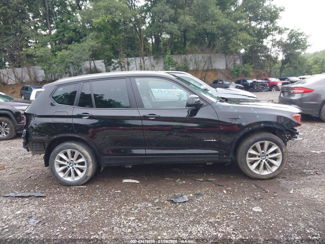 Продажа на аукционе авто 2017 Bmw X3 Xdrive28i, vin: 5UXWX9C34H0T23414, номер лота: 45475890