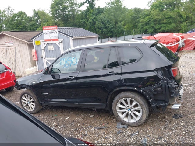 Продажа на аукционе авто 2017 Bmw X3 Xdrive28i, vin: 5UXWX9C34H0T23414, номер лота: 45475890