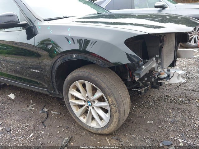 Продажа на аукционе авто 2017 Bmw X3 Xdrive28i, vin: 5UXWX9C34H0T23414, номер лота: 45475890