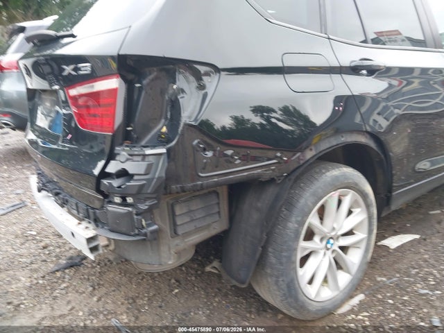 Продажа на аукционе авто 2017 Bmw X3 Xdrive28i, vin: 5UXWX9C34H0T23414, номер лота: 45475890