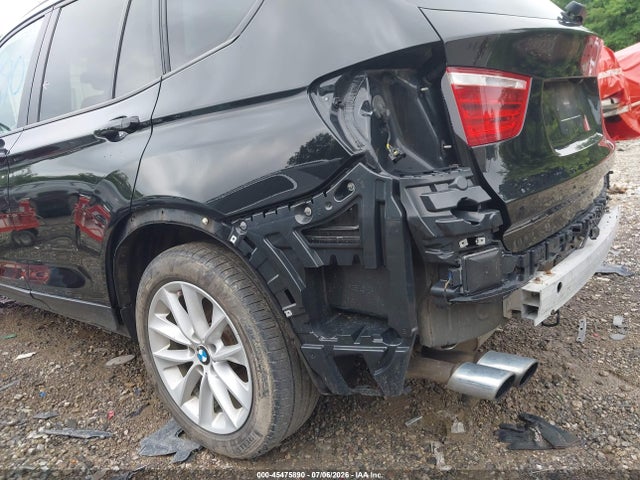 Продажа на аукционе авто 2017 Bmw X3 Xdrive28i, vin: 5UXWX9C34H0T23414, номер лота: 45475890