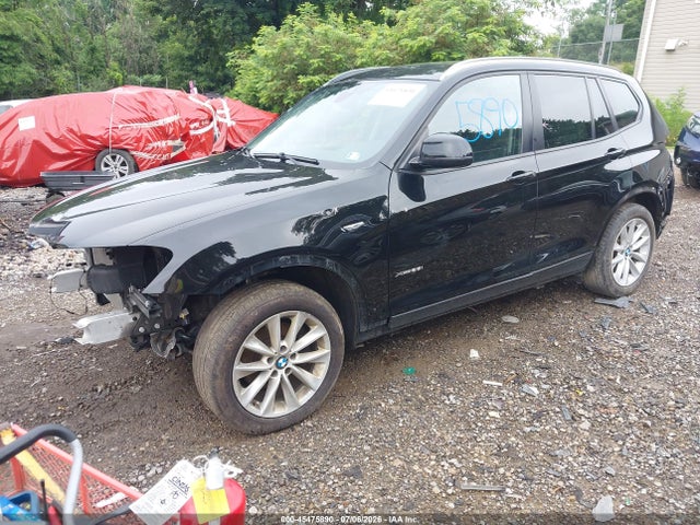 Продажа на аукционе авто 2017 Bmw X3 Xdrive28i, vin: 5UXWX9C34H0T23414, номер лота: 45475890